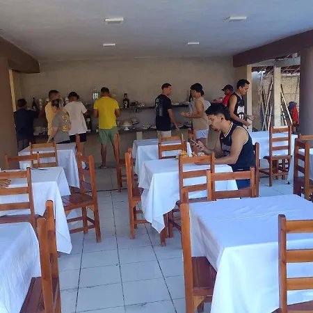 Hotel Pousada Cumbuco Gold-3